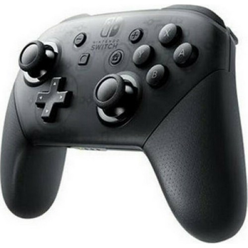 ΧΕΙΡΙΣΤΗΡΙΟ NINTENDO SWITCH PRO BLACK ΓΙΑ SWITCH